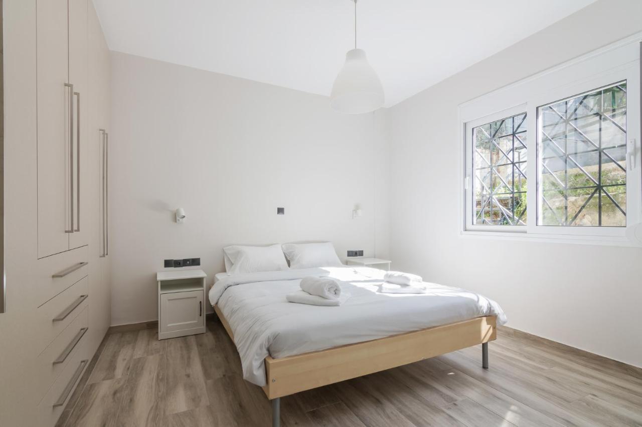 Acropolis View Apartment For 4 Ppl Atenas Exterior foto