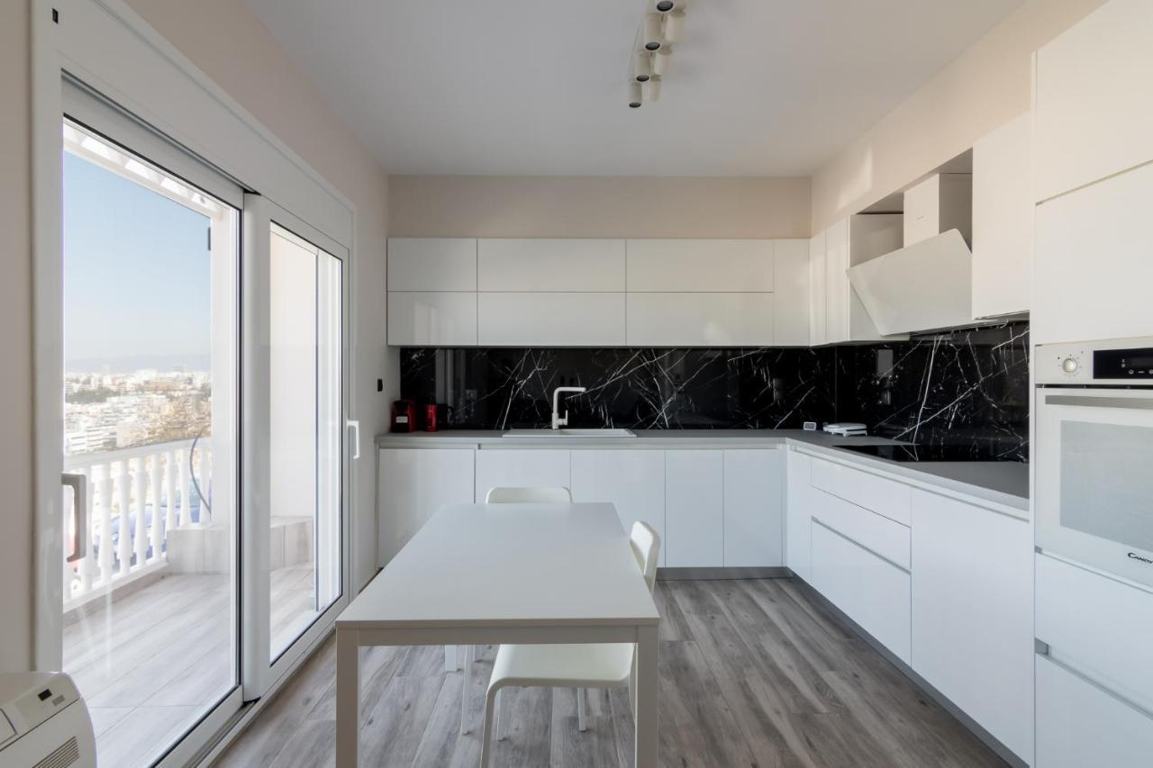 Acropolis View Apartment For 4 Ppl Atenas Exterior foto