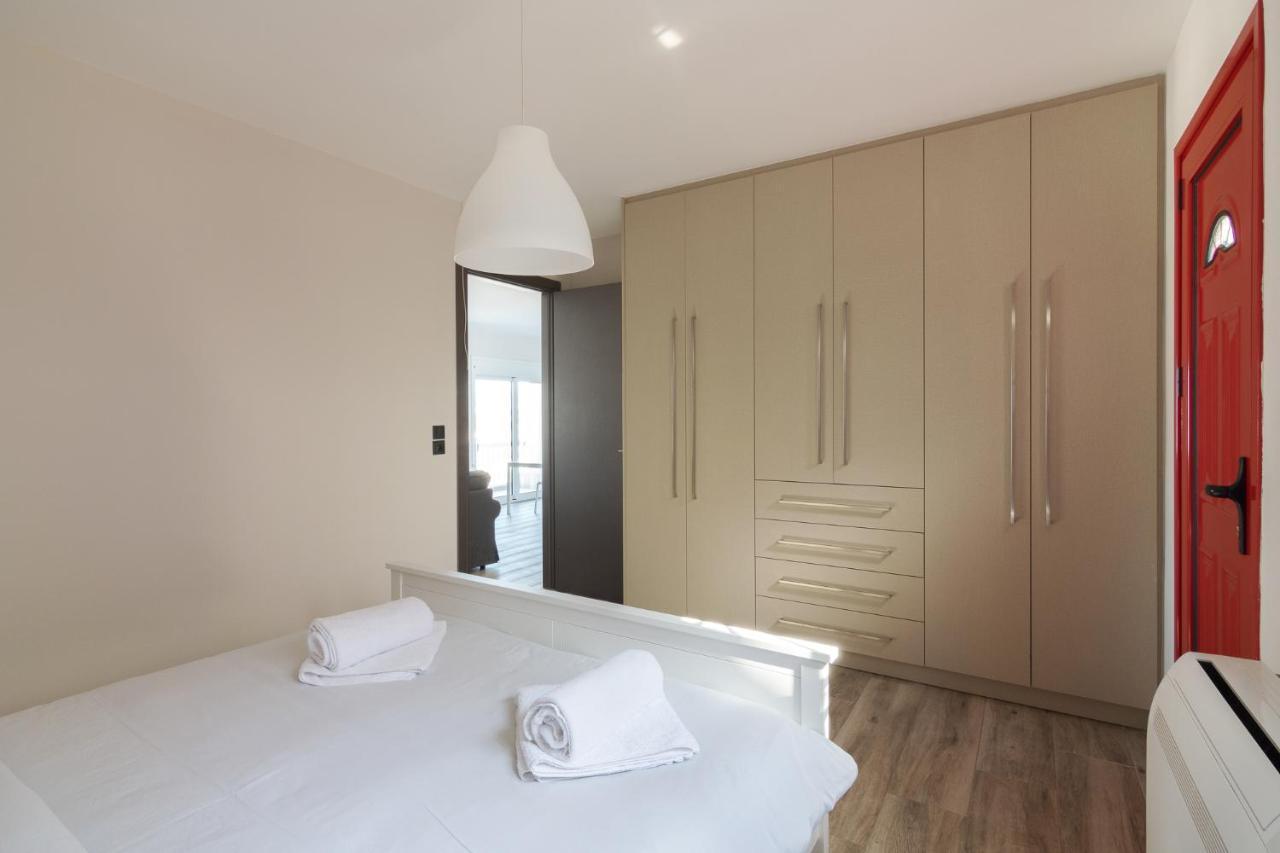Acropolis View Apartment For 4 Ppl Atenas Exterior foto